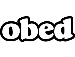 Obed panda logo