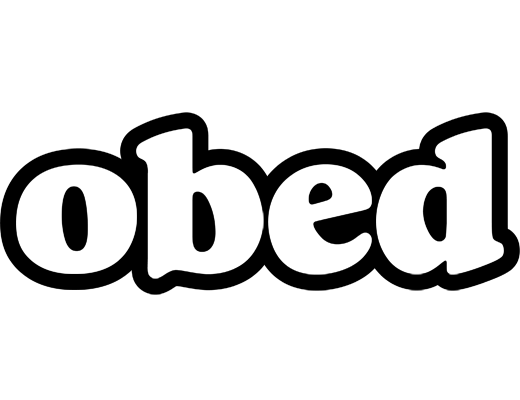 Obed panda logo