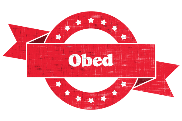 Obed passion logo