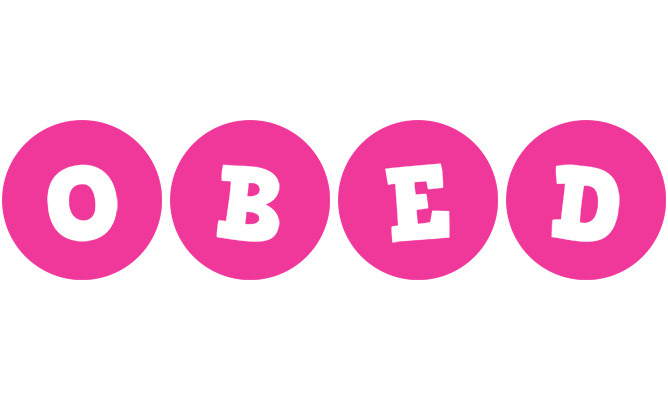 Obed poker logo