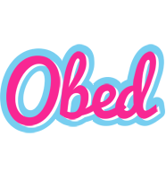 Obed popstar logo