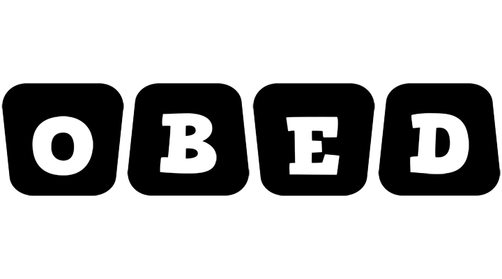 Obed racing logo