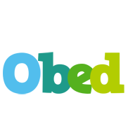 Obed rainbows logo