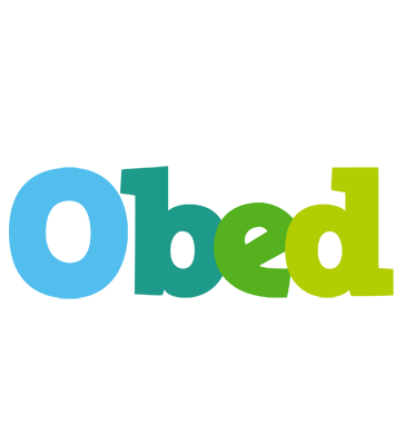 Obed rainbows logo