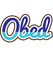 Obed raining logo