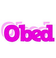 Obed rumba logo