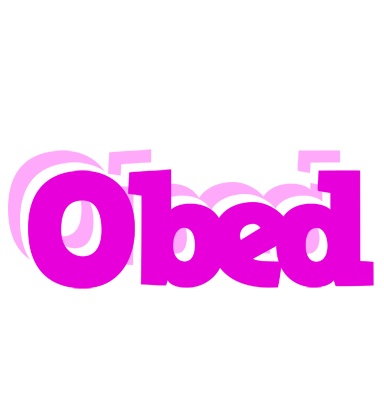 Obed rumba logo