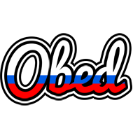 Obed russia logo