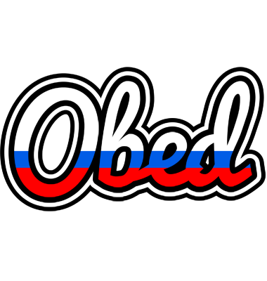 Obed russia logo