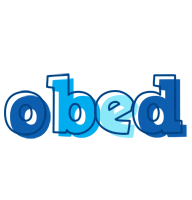 Obed sailor logo