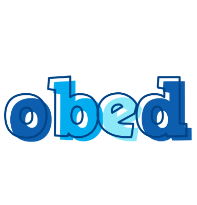 Obed sailor logo