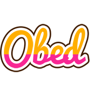 Obed smoothie logo