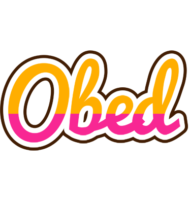 Obed smoothie logo