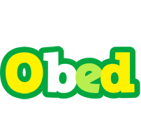 Obed soccer logo
