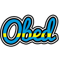 Obed sweden logo