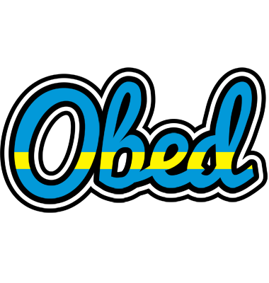 Obed sweden logo