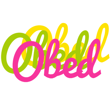 Obed sweets logo