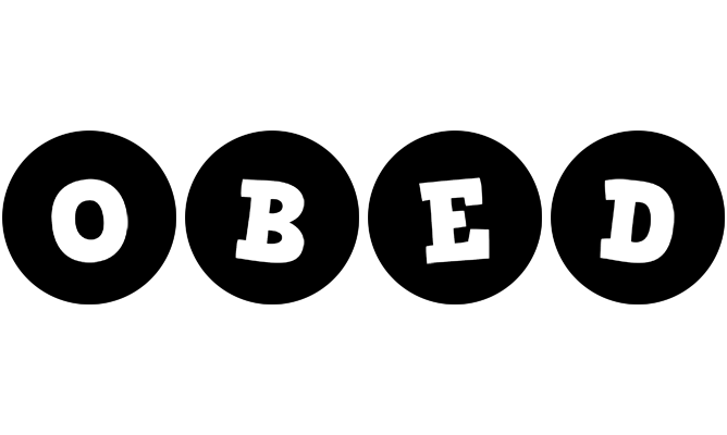 Obed tools logo