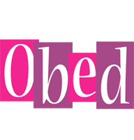 Obed whine logo