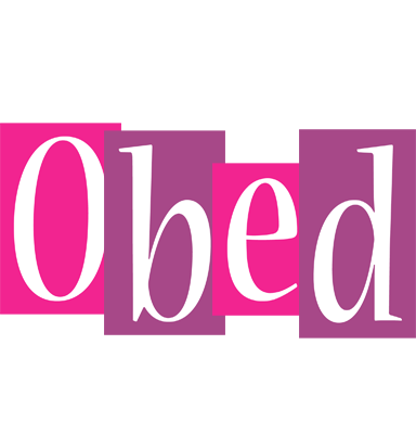 Obed whine logo