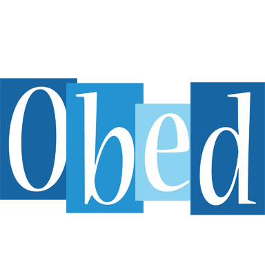 Obed winter logo