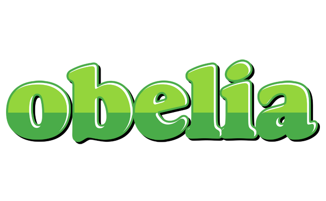 Obelia apple logo