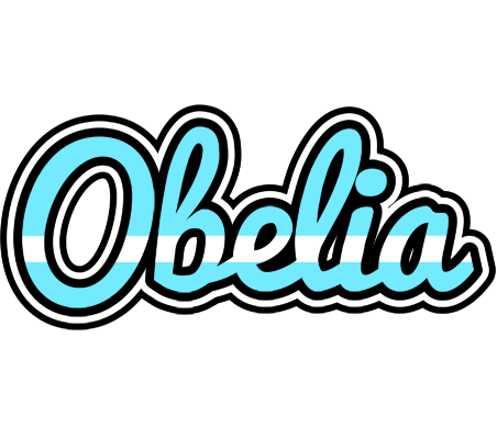 Obelia argentine logo