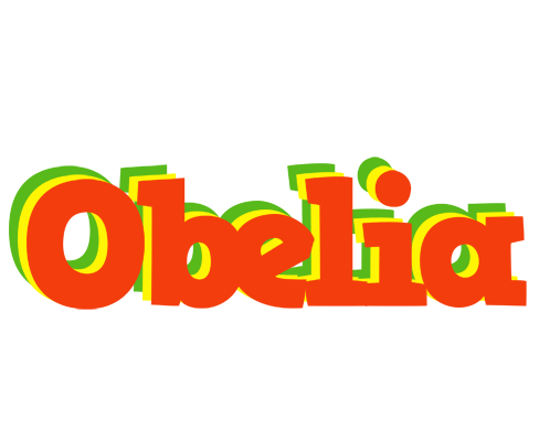 Obelia bbq logo