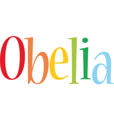 Obelia birthday logo