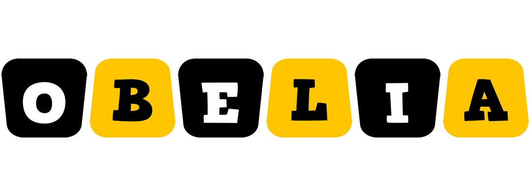 Obelia boots logo