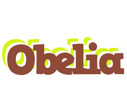 Obelia caffeebar logo