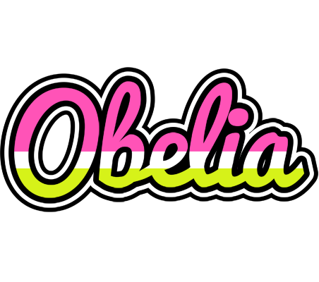 Obelia candies logo