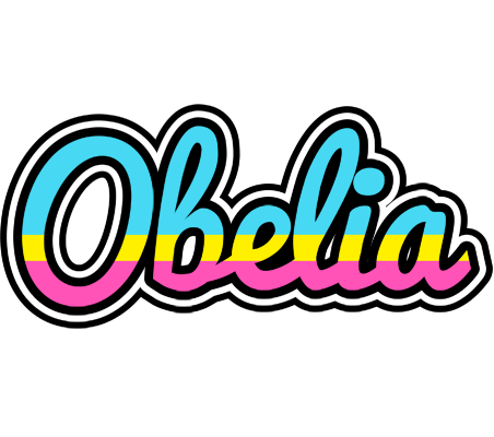 Obelia circus logo