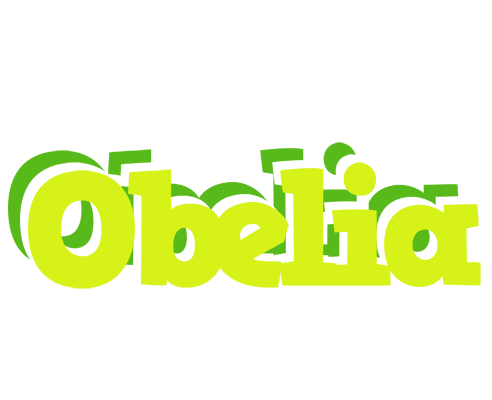 Obelia citrus logo