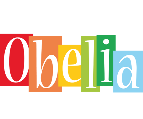 Obelia colors logo