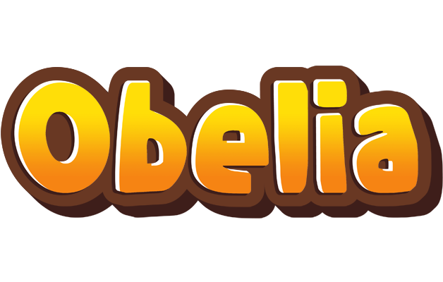 Obelia cookies logo