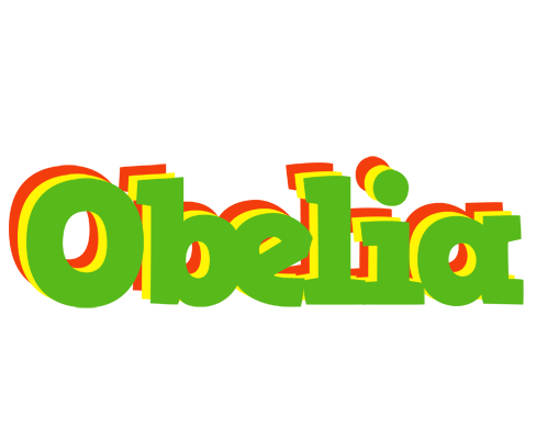 Obelia crocodile logo