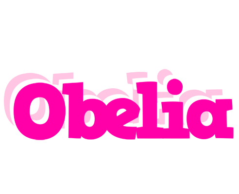 Obelia dancing logo