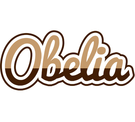 Obelia exclusive logo