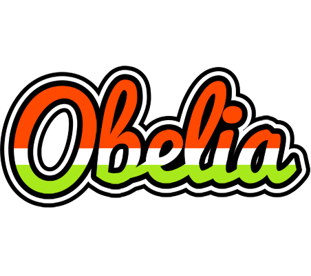 Obelia exotic logo