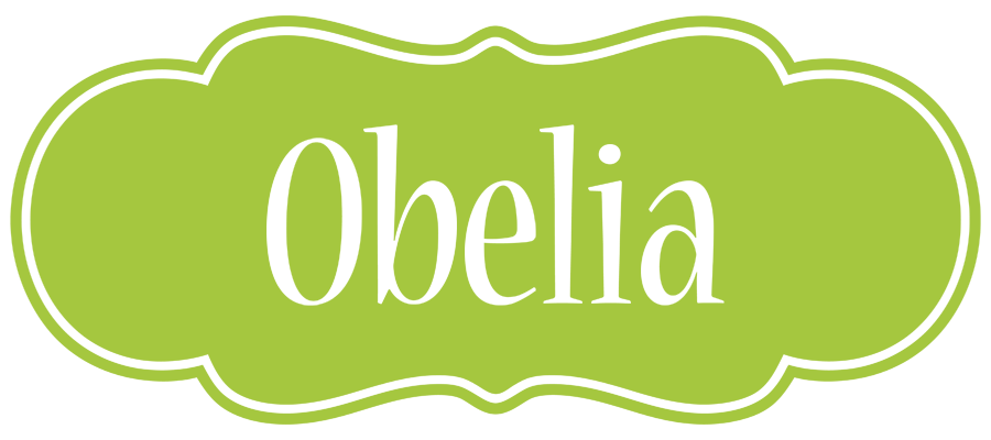 Obelia family logo