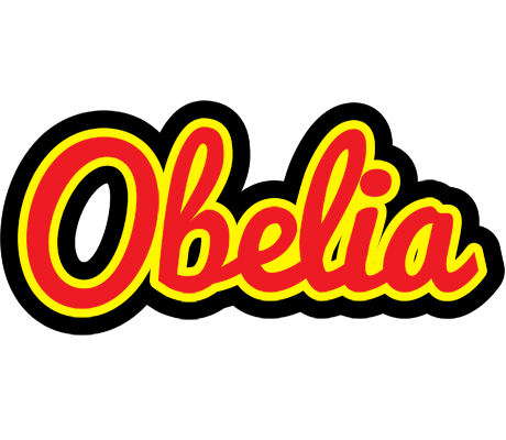 Obelia fireman logo