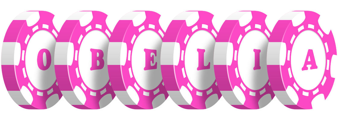 Obelia gambler logo