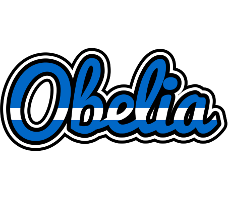 Obelia greece logo