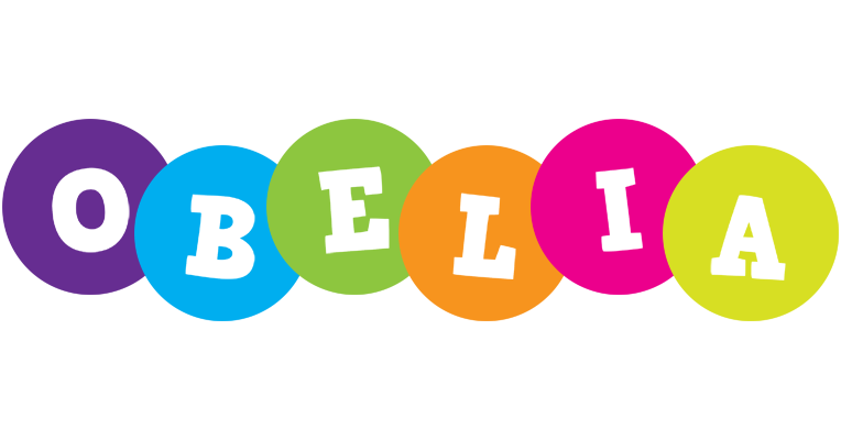 Obelia happy logo