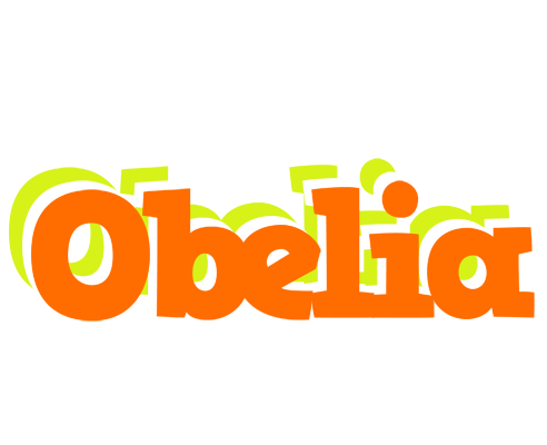 Obelia healthy logo