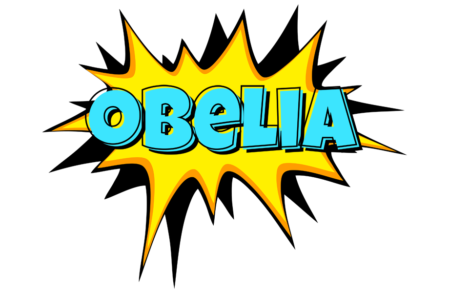Obelia indycar logo