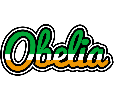 Obelia ireland logo