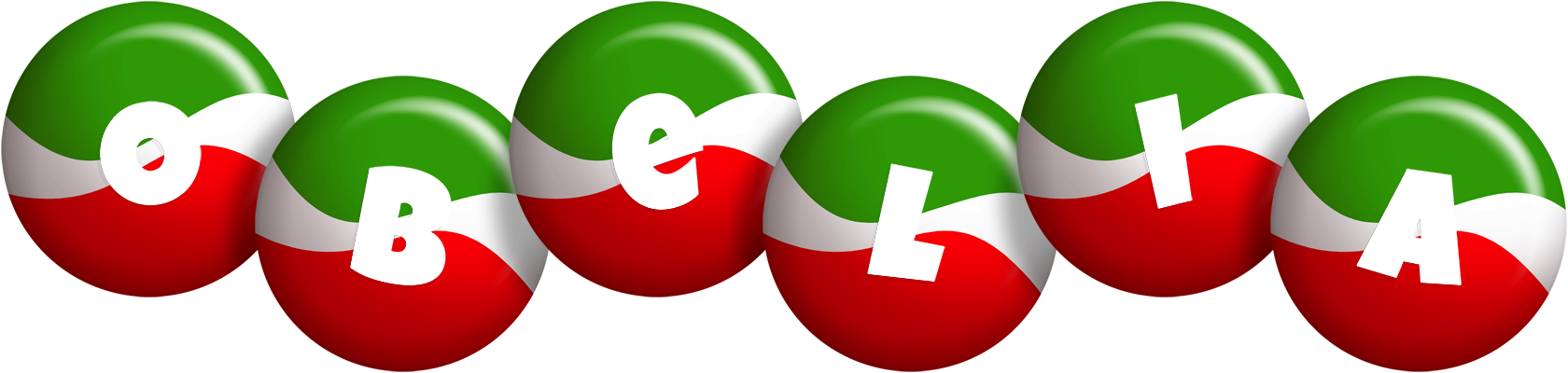 Obelia italy logo