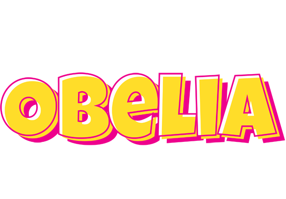 Obelia kaboom logo